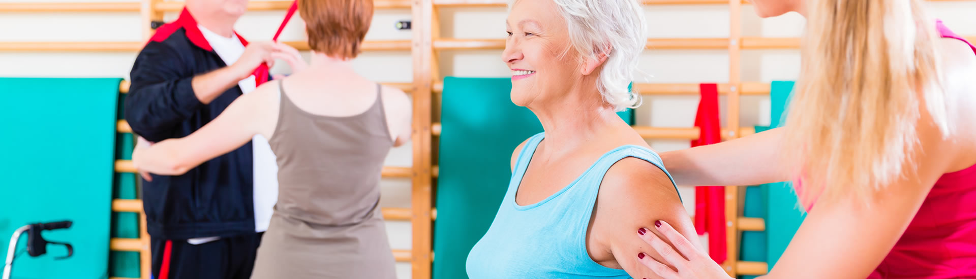 Erfahrungen mit Ergotherapie und Schmerztherapie